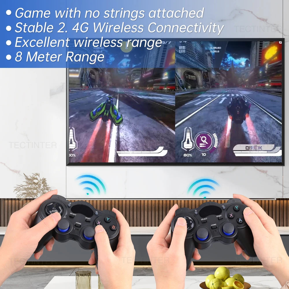 Wireless Android Gaming Controller for Smart Phone, Tablet and PC